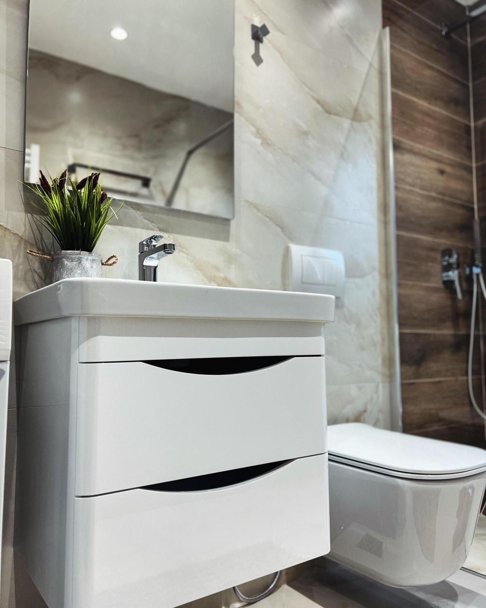 New Modern Tirana Apartment Экстерьер фото
